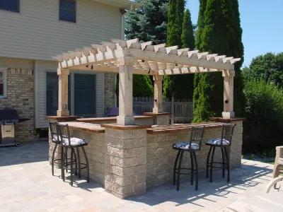 Barkman Landscaping INC - Tree & Shrub Care in Davison, MI