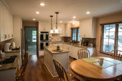 Edina Kitchen Renovation — Kitchen Remodeling project by Executive Remodeling