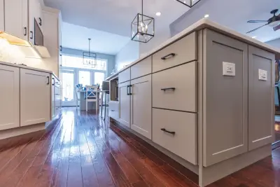 Fairfax VA Kitchen Renovation — Kitchen Remodeling project by Fairfax Kitchen And Bath