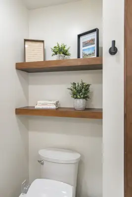 Falls Church VA Bathroom Renovation — Kitchen Remodeling project by Fairfax Kitchen And Bath
