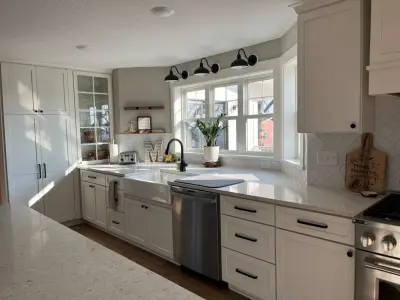 Unique Designs Const. - Custom Cabinets & Cabinetry in Mankato, MN