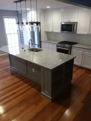 Federal Hill Kitchen Renovation — Kitchen Remodeling project by TradeMark Construction