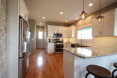 Grand Rapids Kitchen Renovation — Kitchen Remodeling project by Ralph David Builder
