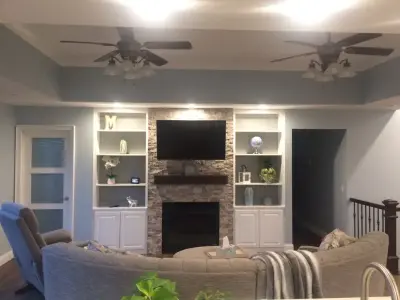 Culinary Space Renovation — Kitchen Remodeling project by Transformations Construction LLC