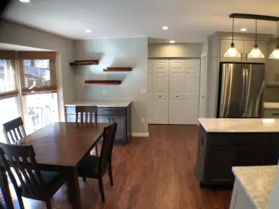 Kitchen Renovation Inspirations — Kitchen Remodeling project by Performance Plumbing Inc.