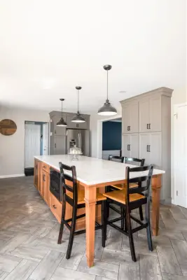 Downingtown, PA Kitchen Renovation — Kitchen Remodeling project by Choice Home Remodeling Inc.