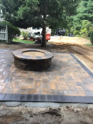 Barry Bros. Landscape Design LLC - Lawn Aeration in St. James, NY