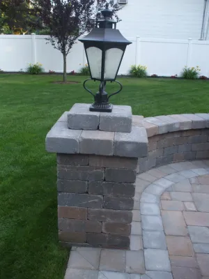 Barry Bros. Landscape Design LLC - Lawn Aeration in St. James, NY