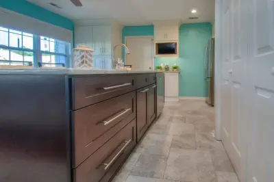 Little River Kitchen Renovation — Kitchen Remodeling project by Coastal Home Renovations