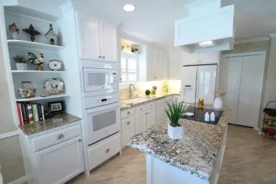 Missouri City Kitchen Renovation — Kitchen Remodeling project by Vick Construction & Remodeling