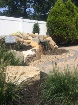 Barry Bros. Landscape Design LLC - Lawn Aeration in St. James, NY