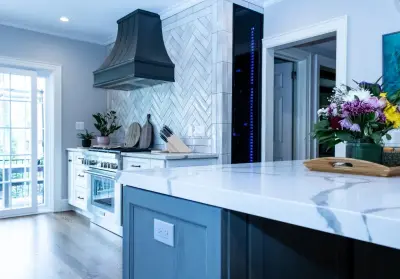 RAJ Kitchen and Bath, LLC - Custom Cabinets & Cabinetry in White Plains, NY