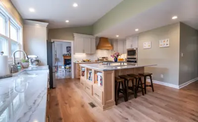 Jerry Harris Remodeling - Architectural & Building Design Services in Chesapeake, VA
