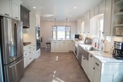Westpark Kitchen Renovation — Kitchen Remodeling project by Krueger Home Improvement Inc