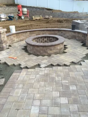 Barry Bros. Landscape Design LLC - Lawn Aeration in St. James, NY