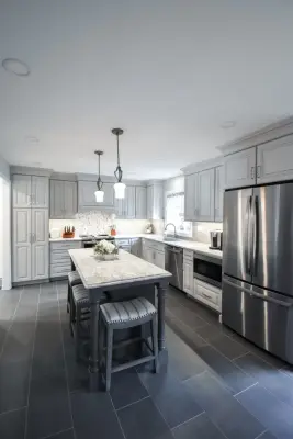 Kitchen Renovation, Kennett Square, PA — Kitchen Remodeling project by Choice Home Remodeling Inc.