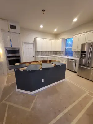 Culinary space renovation — Kitchen Remodeling project by Austin Dream Remodeling