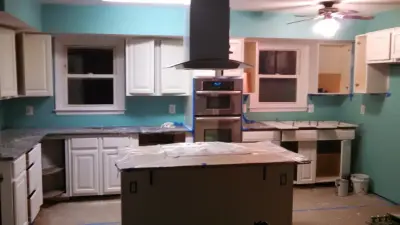 Culinary Space Renovation — Kitchen Remodeling project by Emmanuel Woodworks LLC