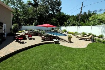 Basics Landscaping Co - Lawn Care & Mowing in Deer Park, NY