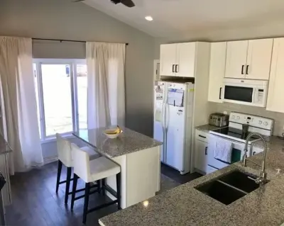 Culinary Space Renovation — Kitchen Remodeling project by CT Construction, Inc