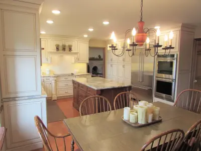Culinary Space Renovation — Kitchen Remodeling project by Choice Home Remodeling Inc.
