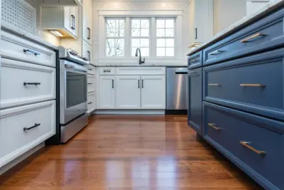 Culinary Space Renovation — Kitchen Remodeling project by Mulberry Builders LLC