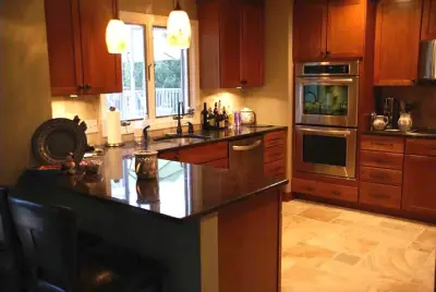 Culinary Space Transformation — Kitchen Remodeling project by J & L Builders