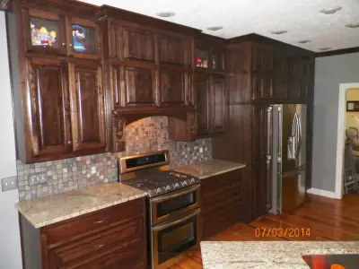 Lebanon TN Kitchen Renovation — Kitchen Remodeling project by A&B's Home Improvements