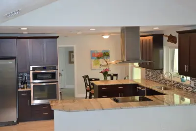 Mariner Kitchen Renovation — Kitchen Remodeling project by My Handy Craftsman Inc.