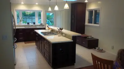Kitchen Renovation - May 2014 — Kitchen Remodeling project by Thomas Home Center