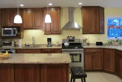 Mechanicsville Kitchen Renovation — Kitchen Remodeling project by Old Dominion Innovations, Inc.