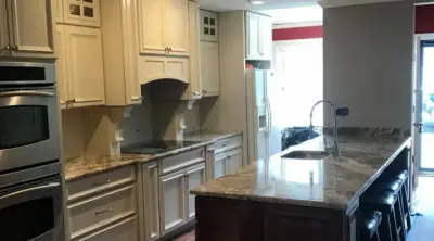 Culinary Space Renovation by Coastal One West LLC