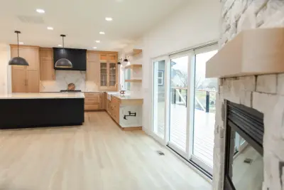 Middleton, ID Kitchen Renovation — Kitchen Remodeling project by CCH Design | Remodel