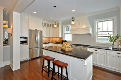 Minneapolis Premier Kitchen Renovation — Kitchen Remodeling project by Executive Remodeling