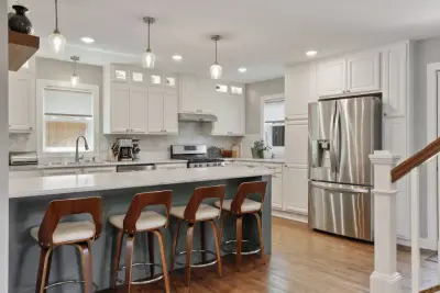 Minneapolis Kitchen Renovation — Kitchen Remodeling project by Executive Remodeling