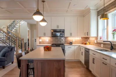 Minneapolis Kitchen Renovation Project #2 — Kitchen Remodeling project by Executive Remodeling