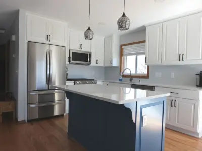 Eden Prairie Kitchen Renovation #3 — Kitchen Remodeling project by Executive Remodeling