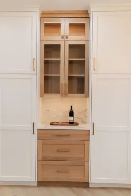Culinary Space Renovation — Kitchen Remodeling project by CCH Design | Remodel