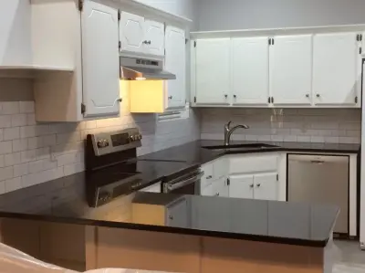 Culinary Space Renovation — Kitchen Remodeling project by Monolith 10.0