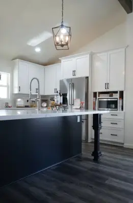 Ontario Kitchen Renovation — Kitchen Remodeling project by Anderson Reconstruction, Inc