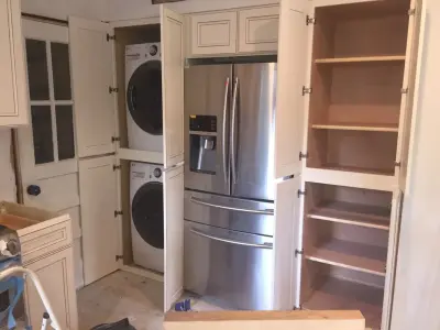kitchen renovation — Kitchen Remodeling project by Granite Marble Products