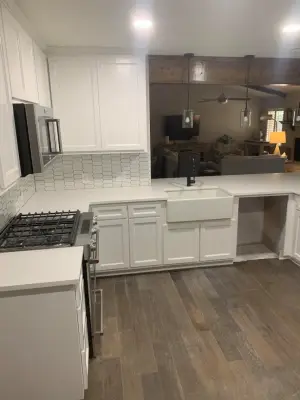 TK Remodeling Contractors - Kitchen Remodeling in Ben Wheeler, TX