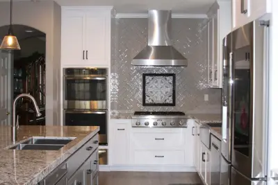Kitchen Renovation - Rescue, CA — Kitchen Remodeling project by Bliss Builders, Inc.