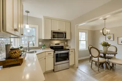 Richfield Kitchen Renovation — Kitchen Remodeling project by Executive Remodeling