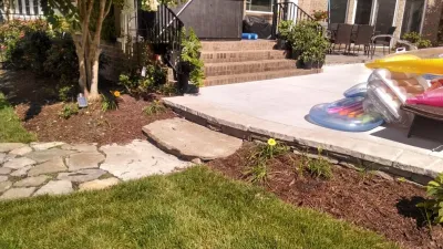 Basnight Land and Lawn Inc. - Retaining Wall Construction in Chesapeake, VA