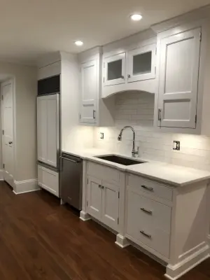 Rye Kitchen Renovation — Kitchen Remodeling project by Westchester Kitchen & Bath Remodeling, LLC.