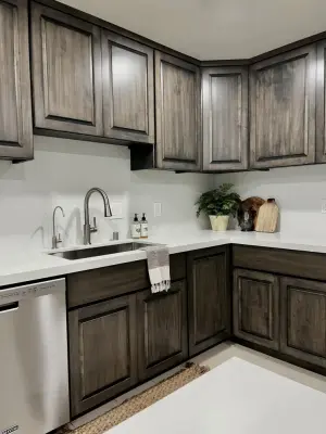 San Dimas Kitchen Renovation — Kitchen Remodeling project by Anderson Reconstruction, Inc