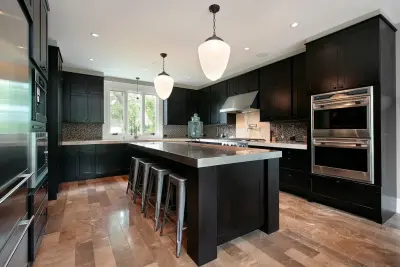 San Jose Kitchen Renovation — Kitchen Remodeling project by Nailed It Builders