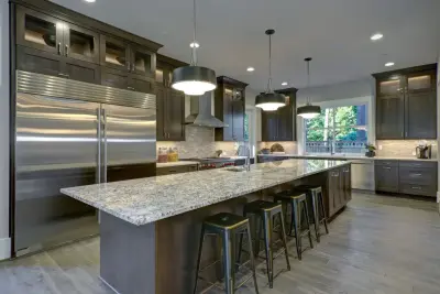 Bay Area Kitchen Renovation — Kitchen Remodeling project by Nailed It Builders