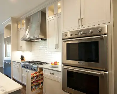 South Charlotte Kitchen Renovation — Kitchen Remodeling project by Greenbrook Design Center
